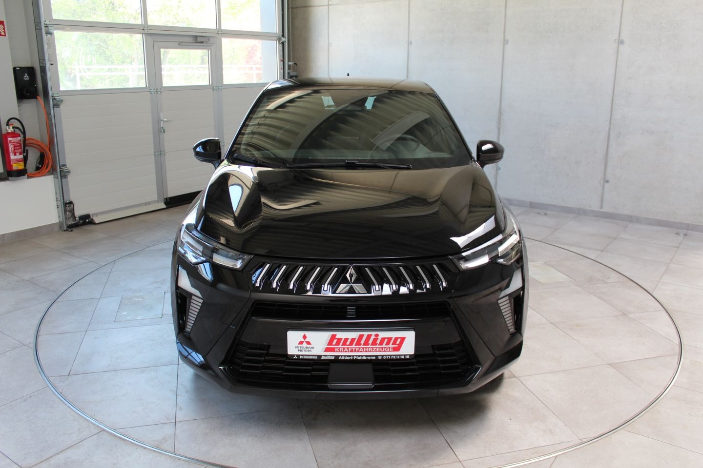 Mitsubishi Grandis Diamant PLUS 1.8 Hybrid Automatik imagem 3