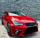 Seat Ibiza 1.6 TDI FR DSG Scheckheft Top Sport  - Seat Ibiza mit Diesel-Antrieb: Automatik