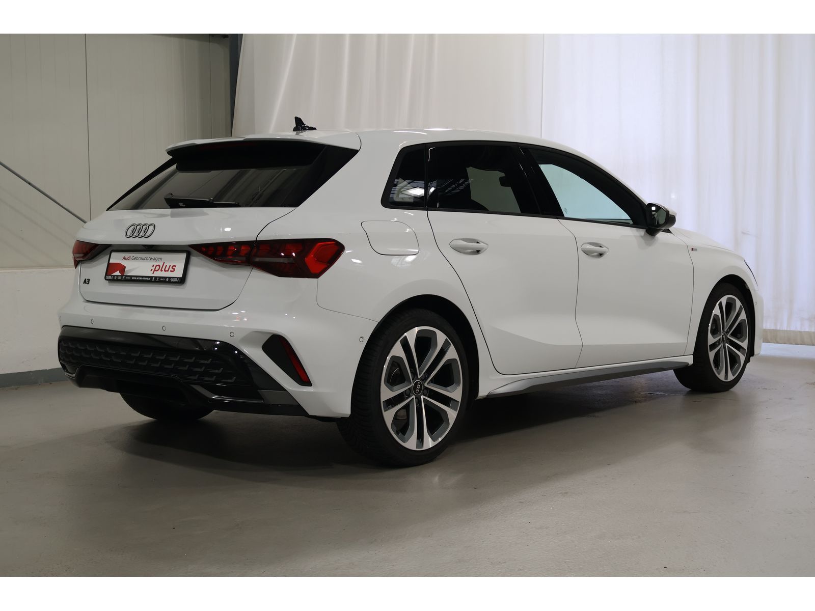 Audi A3 Sportback 35 TDI 2xS line*UPE53*LED*Navi*Assi imagem 3