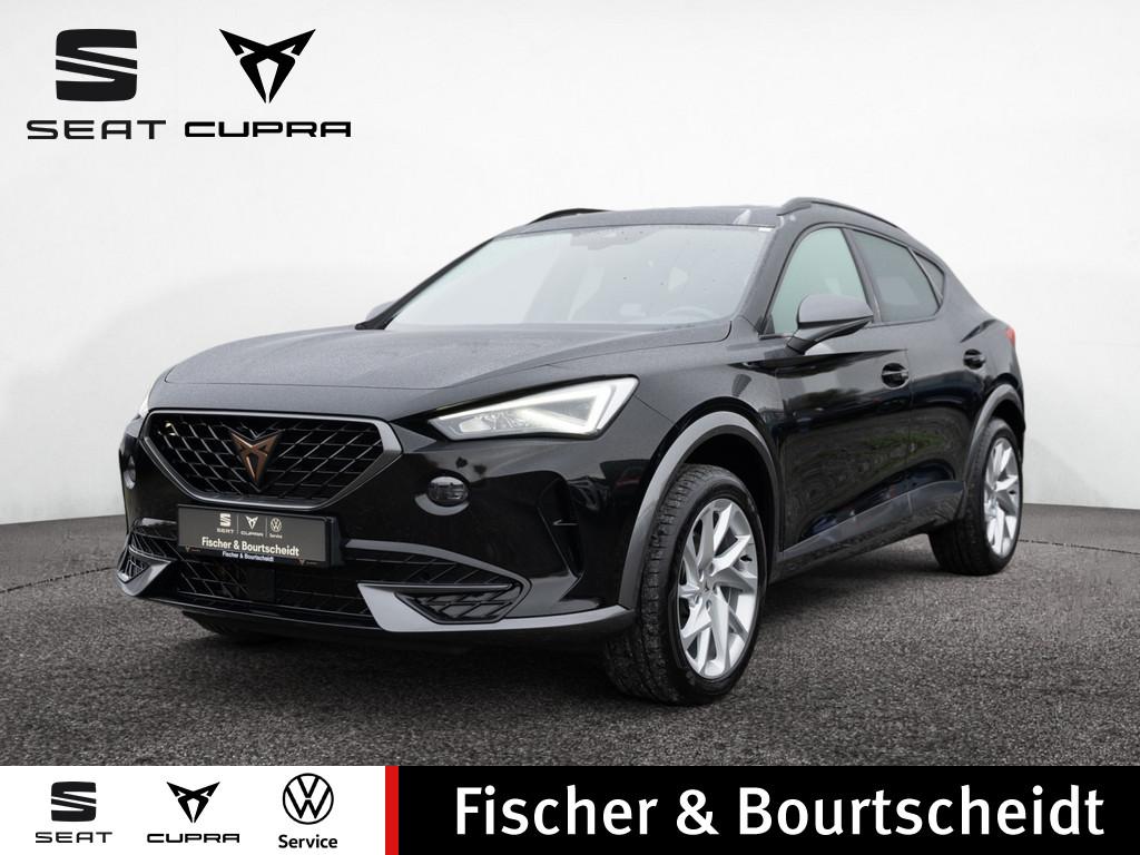 Cupra Formentor 1.5 TSI DSG NAVI PANO LEDER KAM LED