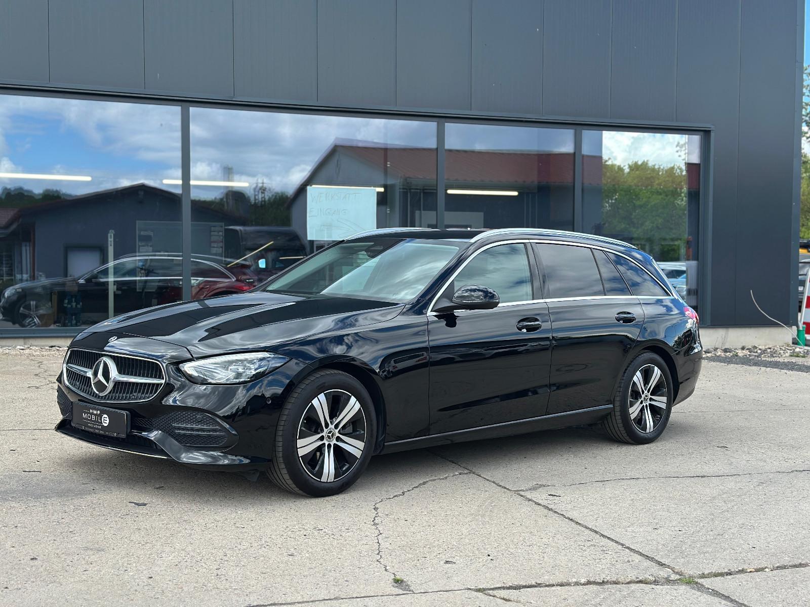 Mercedes-Benz C 220 T-Modell 4Matic Avantgarde + Business
