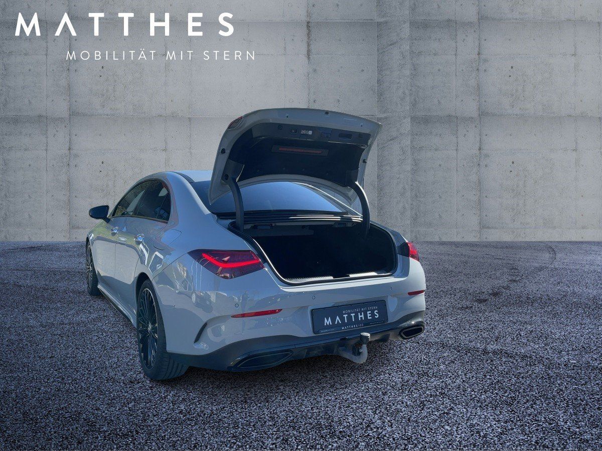 Fahrzeugabbildung Mercedes-Benz CLA 220 d AMG/Night/Kamera/Distr./AHK