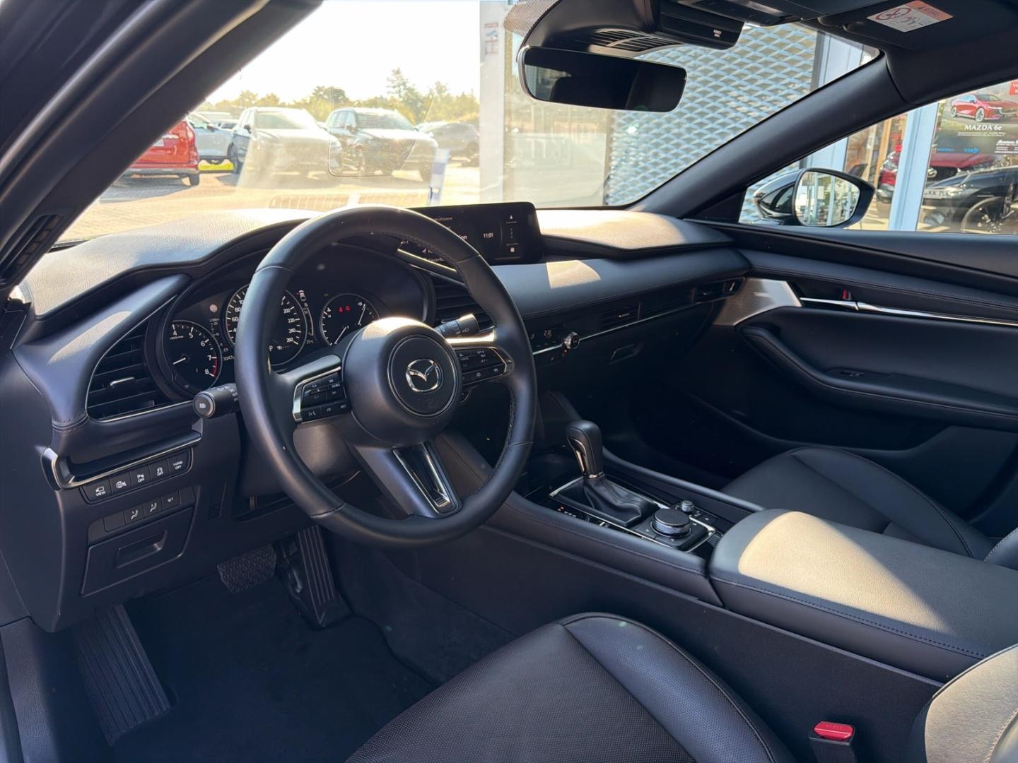 Mazda MAZDA3 Takumi SKY.-X 186 HUD Navi Leder Bose 360 Kame, миниатюра 11
