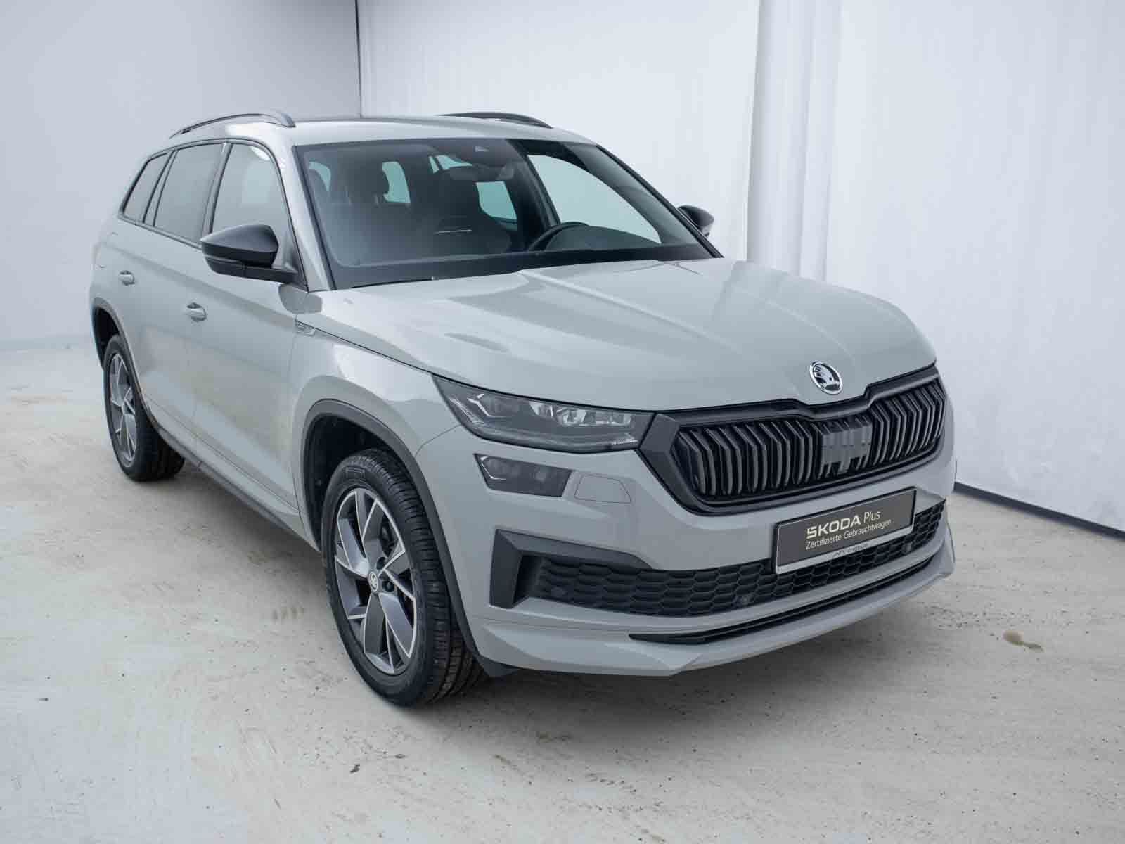 Skoda Kodiaq - Bild 4