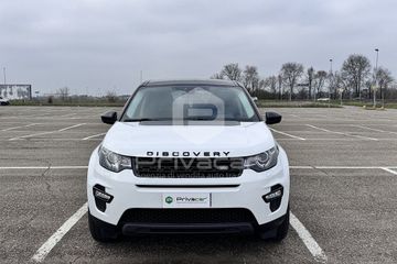 Land-Rover Discovery Sport - 2