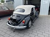 Volkswagen Käfer Cabrio Baujahr 1969 - Volkswagen Käfer: Schwarz