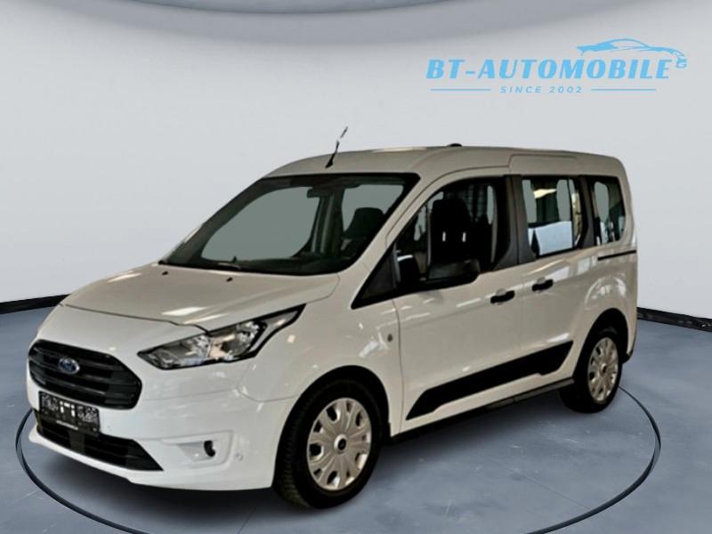 Ford Transit Connect Kombi lang Trend AHK Kamera