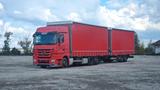Mercedes-Benz ACTROS 2541  6X2 / BDF - Mercedes-Benz Actros 2541