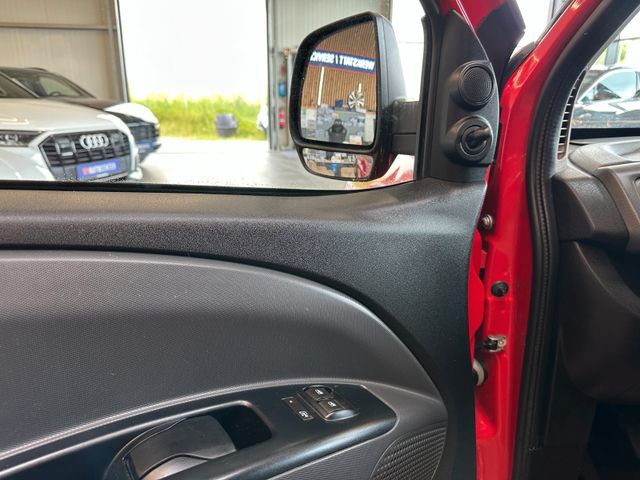 MYAUTOCENTER – Gebraucht- und Jahreswagen mit Werkstattservice in Pfaffenhofen Fiat Doblo *Basis Kasten*Klimaanlage*1-Hand*Schiebetü