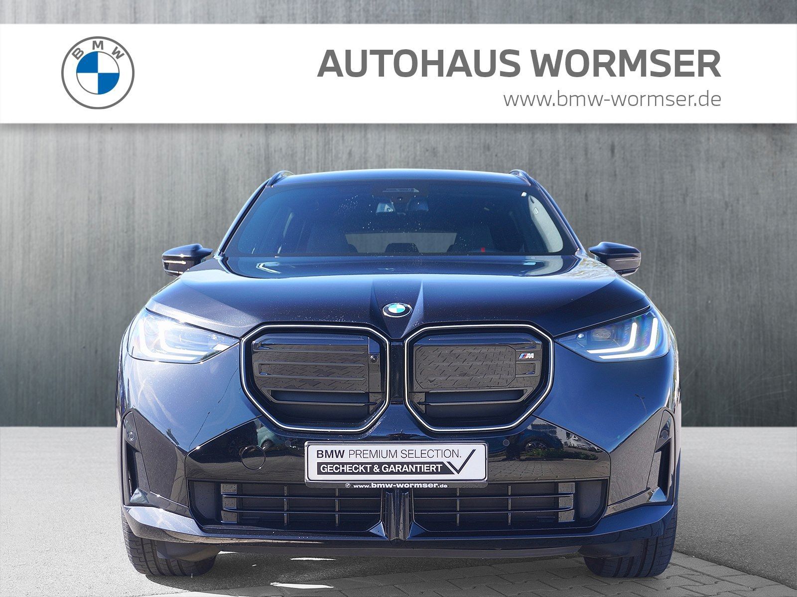 BMW X3 M50 - Bild 5