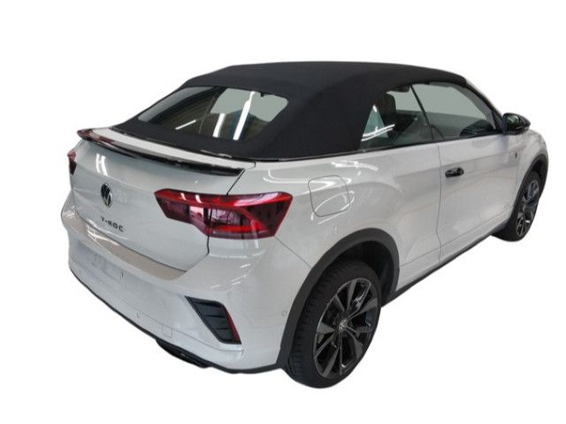 Volkswagen T-Roc Cabrio TSI R-Line Edition Karmann AHK STHZ foto 4
