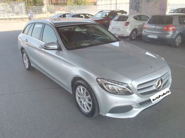 Mercedes C 200 - 1