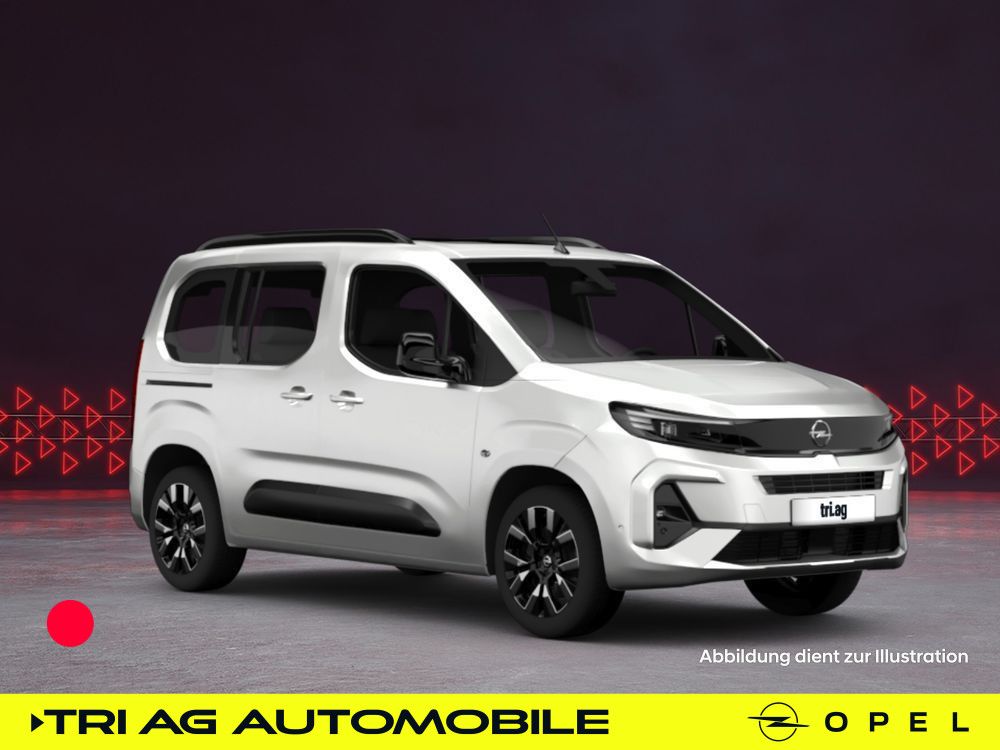 Opel Combo Edition 1.5 Diesel 75 kW (102 PS) MT-6 S/S