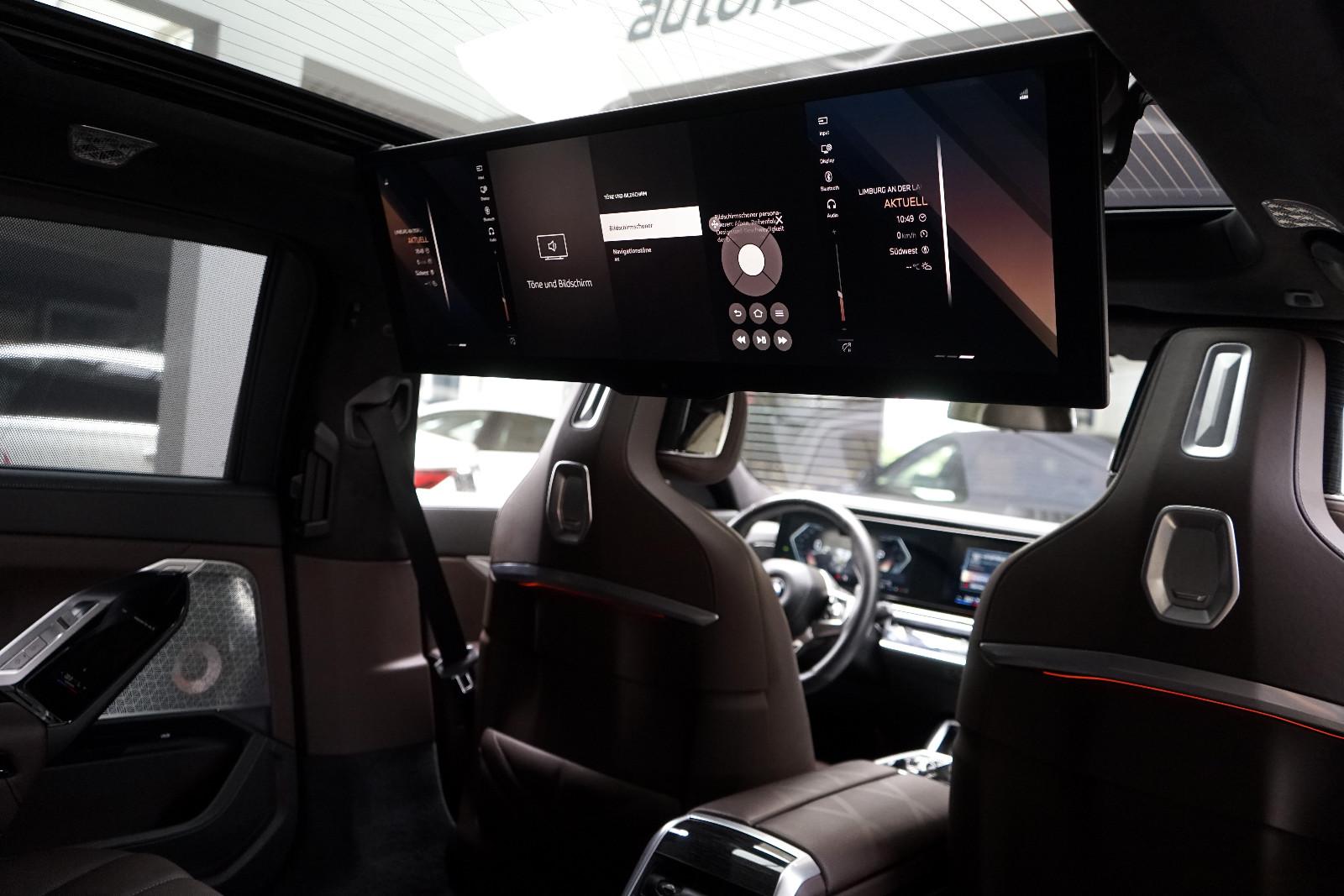 BMW 740xd M Sport*3xTV*B&W*A.Tür*SKY*Executive Loung
