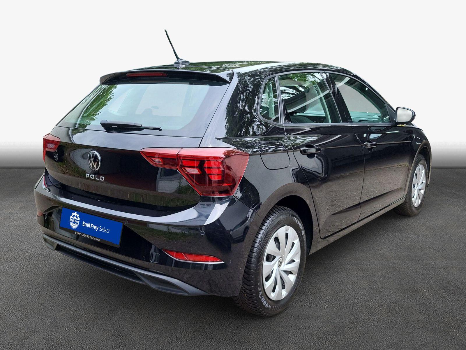 Volkswagen Polo 1.0 MPI Life App Connect NAV PDC KLIMA GJR