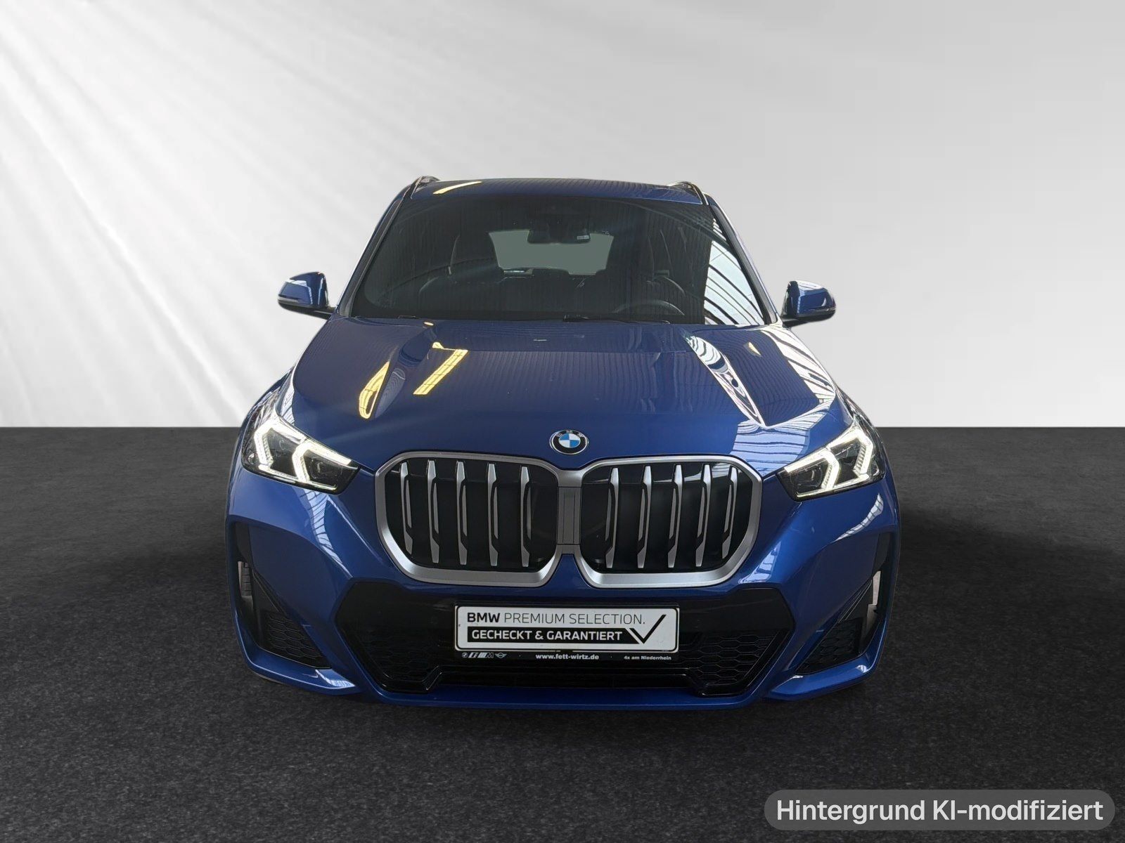 BMW X1 sDrive20d M Sport AHK Harman Kardon DA foto 5