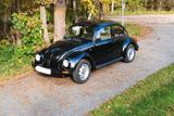 Volkswagen VW Käfer 1600i - Volkswagen aus 1995: Kaefer