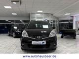Nissan Note Visia KLIMA*TÜV/NEU* - Nissan Note Visia mit Benzin-Antrieb