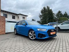 A4 Avant S line Kamera Panorama-Dach