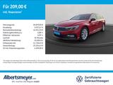 Volkswagen Passat Variant 2.0 TDI Business +DSG+R-LINE - rote Volkswagen Passat Variant