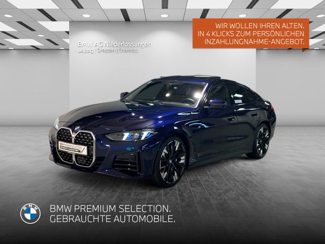 BMW 430i xDrive Gran Coupé M Sport Driv.Assist.Prof