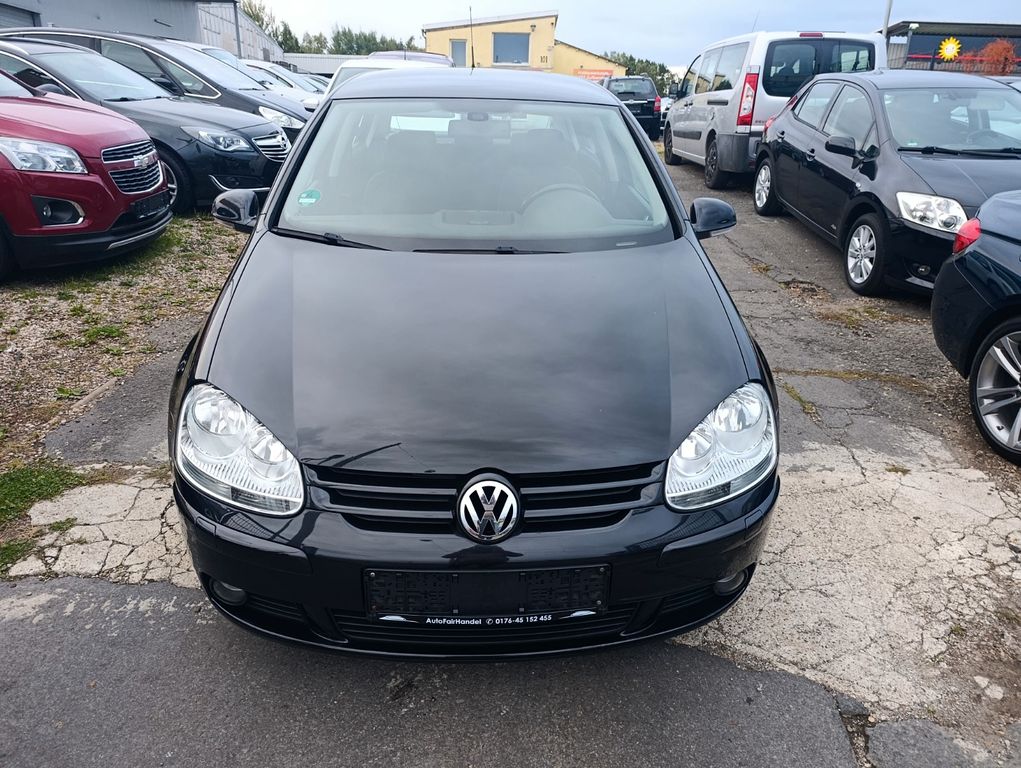 Volkswagen Golf V Lim. Tour*KLIMA-A*PDC*SITZH*TEMPOMAT*ISOF