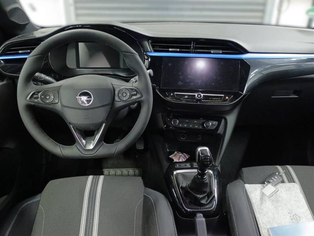 Fahrzeugabbildung Opel Corsa F 1.2 Turbo YES 74KW