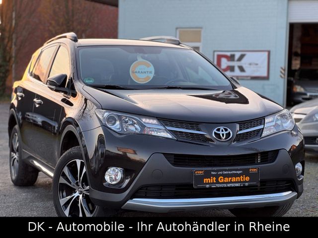 Toyota RAV 4 Edition-S*Leder*R-Kamera*Navi*Keyless*AWD