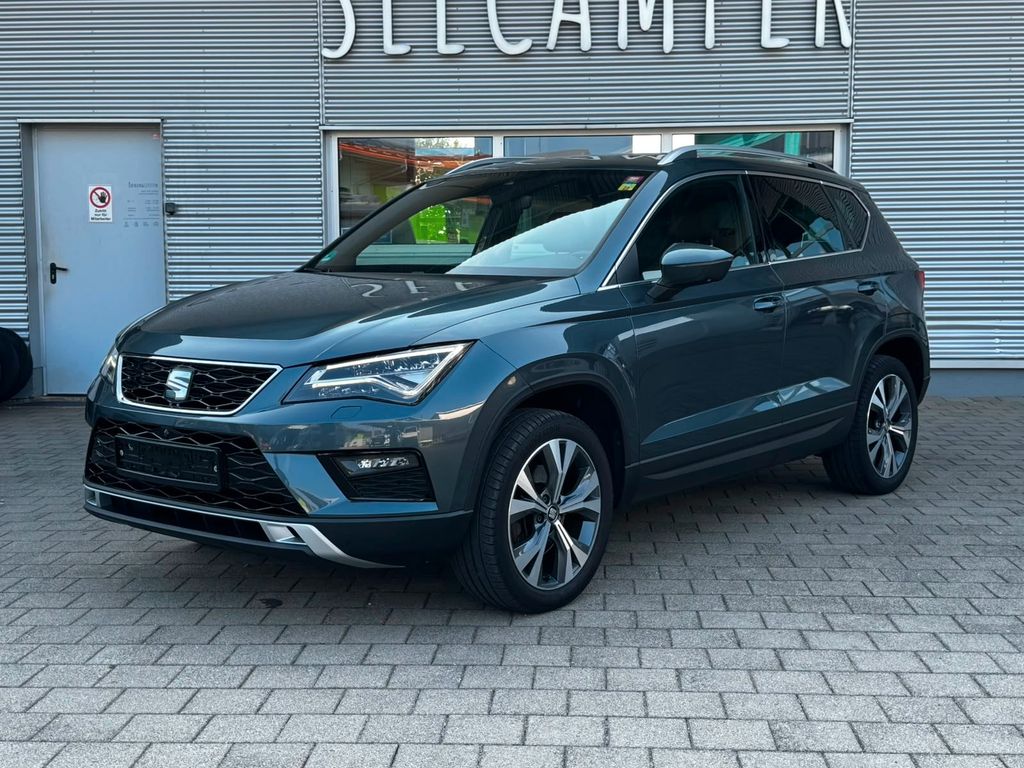 Image of Seat Ateca