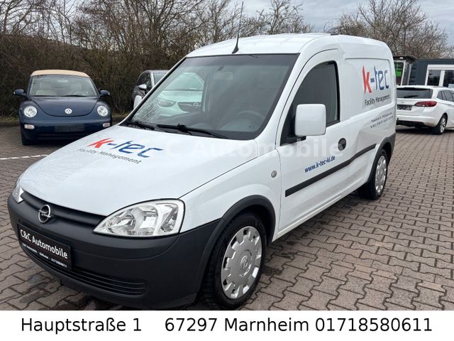 Opel Combo Kasten Business 111 Jahre/1. Hand/SHZ