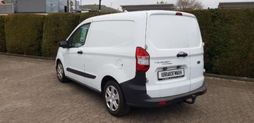 Fahrzeugabbildung Ford Transit Courier Trend
