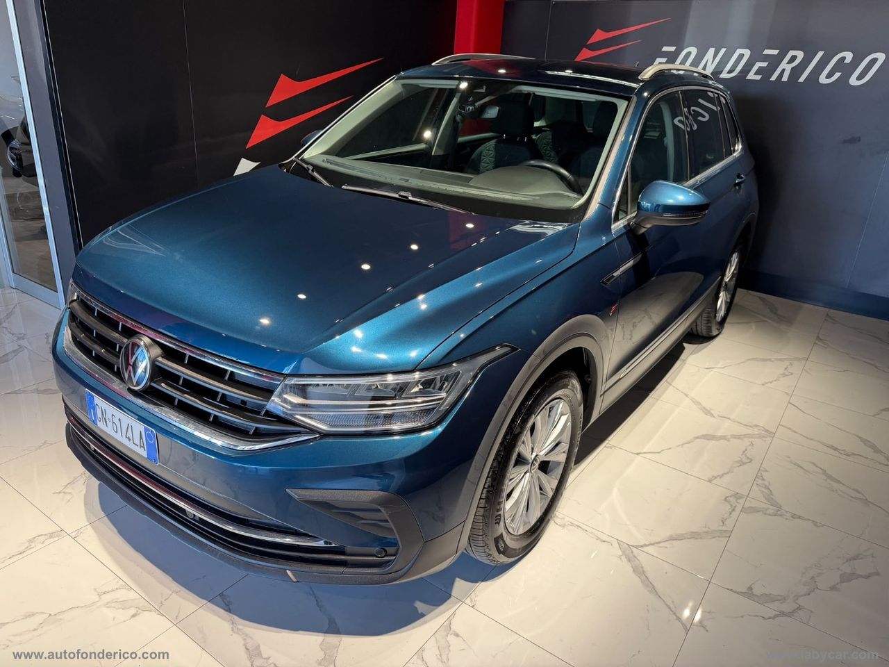 Volkswagen VOLKSWAGEN Tiguan 2.0 TDI 150CV SCR DSG Life imagem 2
