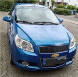 Chevrolet Aveo Automatik 1.4 LT - Chevrolet Aveo: Automatik