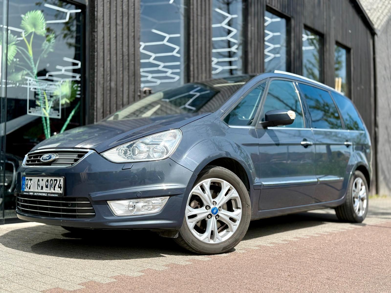 Ford Galaxy Titanium *7 Sitzer *