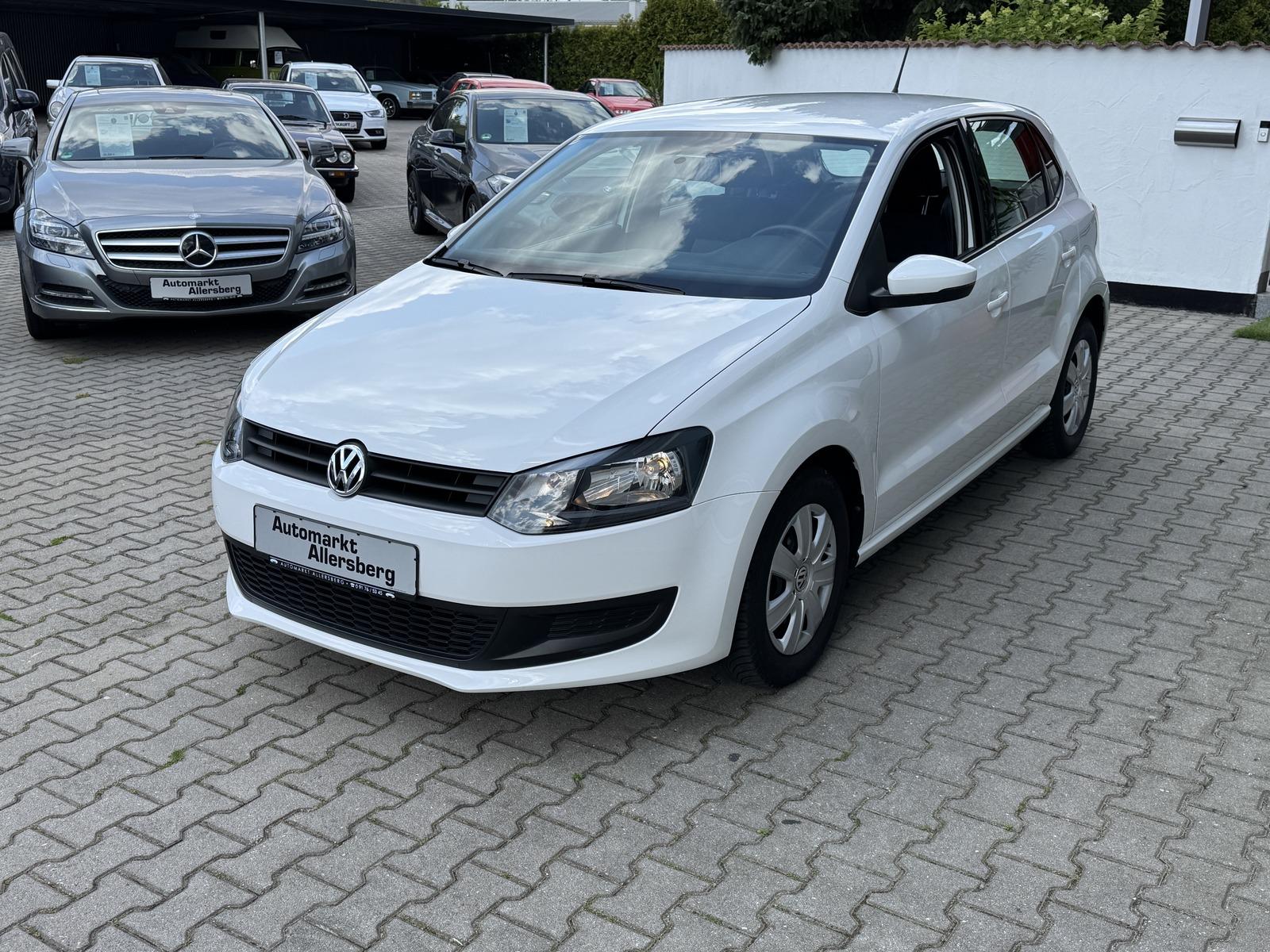 Volkswagen Polo 1.2 Klima 4-türig Topzustand