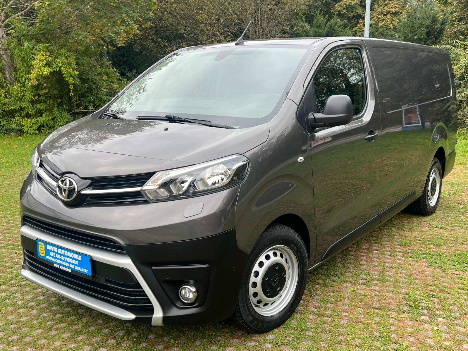 Toyota Proace L2 Kasten*Navi *Kamera *Blind Assist *AHK