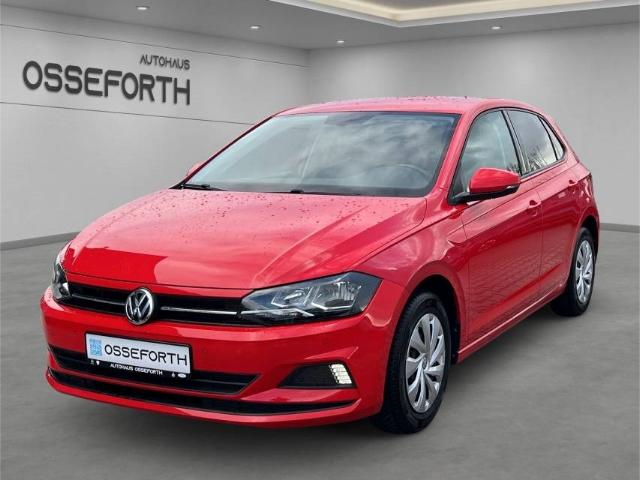 Volkswagen Polo VI Comfortline +PDC+KLIMA+WINTER-PAKET