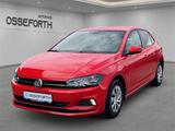 Volkswagen Polo VI Comfortline +PDC+KLIMA+WINTER-PAKET - Volkswagen Polo: Rot