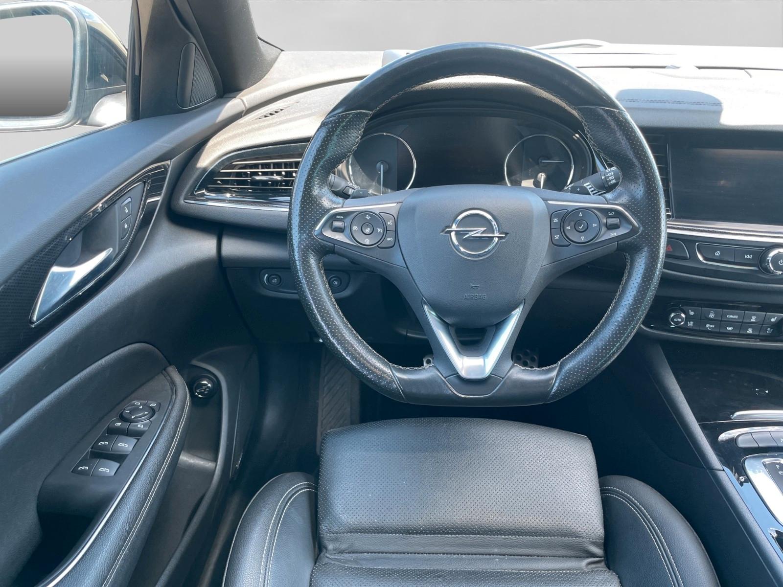 Opel Insignia 2.0 D OPC-LINE/Pano/AHK/Navi/ACC/Memory