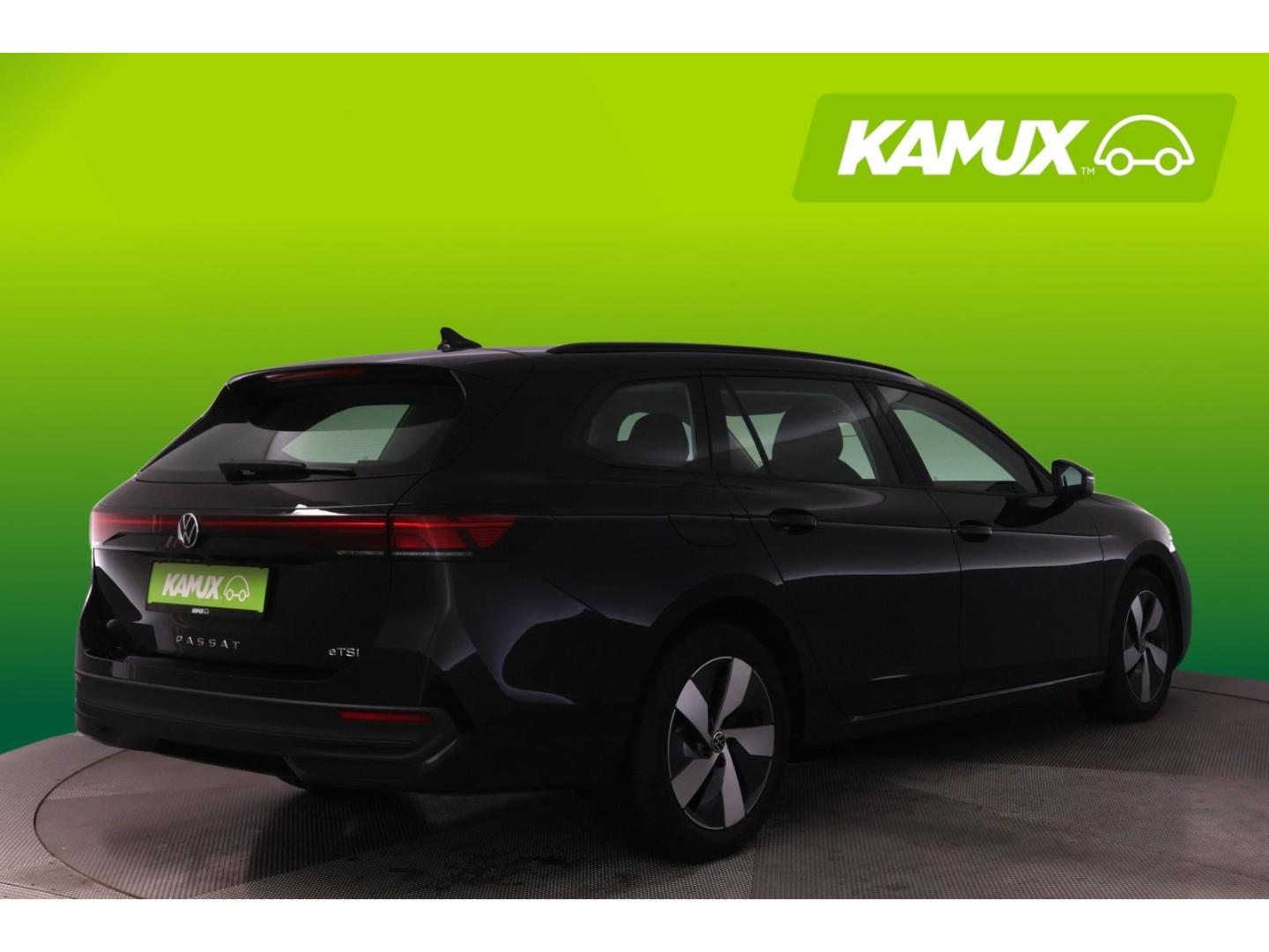 Volkswagen Passat 1.5eTSI DSG+LED+NAVI+TEMPO+PDC, миниатюра 3