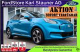 Ford Puma GEN-E VOLLELEKTRISCH 43 kWh 0,0%* AHK - blaue Ford Puma Gen-E