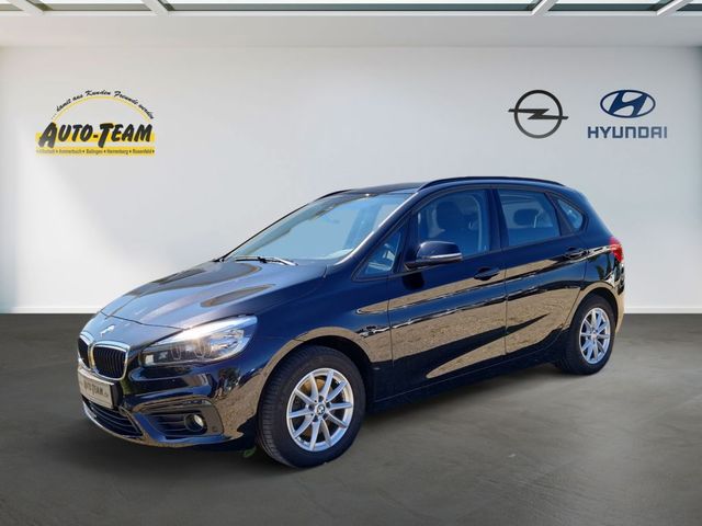 BMW 220i Active Tourer 8 G.Aut.LED NAVI AHK Parkass.