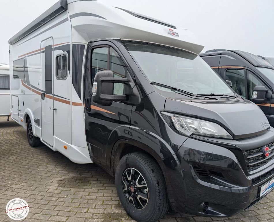 Bürstner Limited T 660 *ganz junger Mietwagen* 