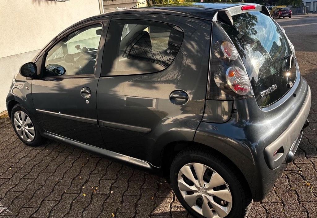 Citroën C1