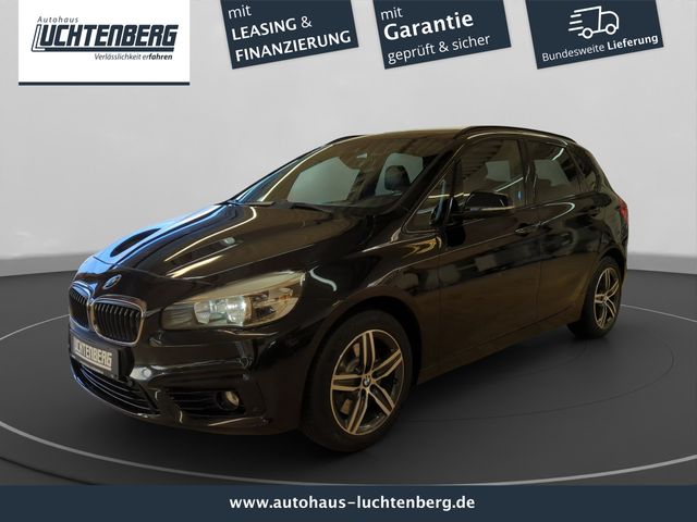 BMW 225i ACTIVE TOURER SPORT LINE PANO-DACH+NAVI+SIT