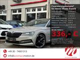 Skoda Superb SportLine Pano Navi Kamera LED Memory Can - gebrauchte Skoda Superb aus dem Jahr 2021
