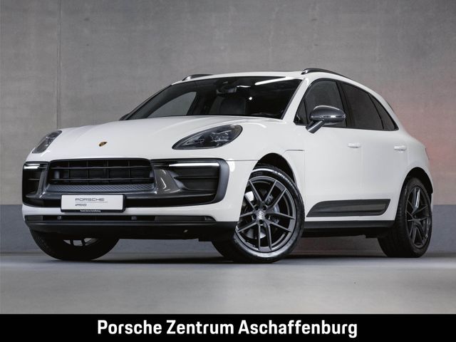 Porsche Macan T Panoramadach Anhängerkupplung