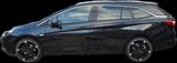 Opel Astra ST 1.6 BiTurbo CDTI 160 PS / AHK / Leder  - Opel Astra: 160