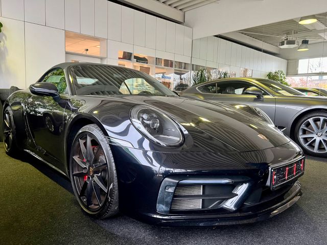 Porsche 992/911 CARRERA S CABRIO/SPORT-AUSPUFF/BOSE/PDK