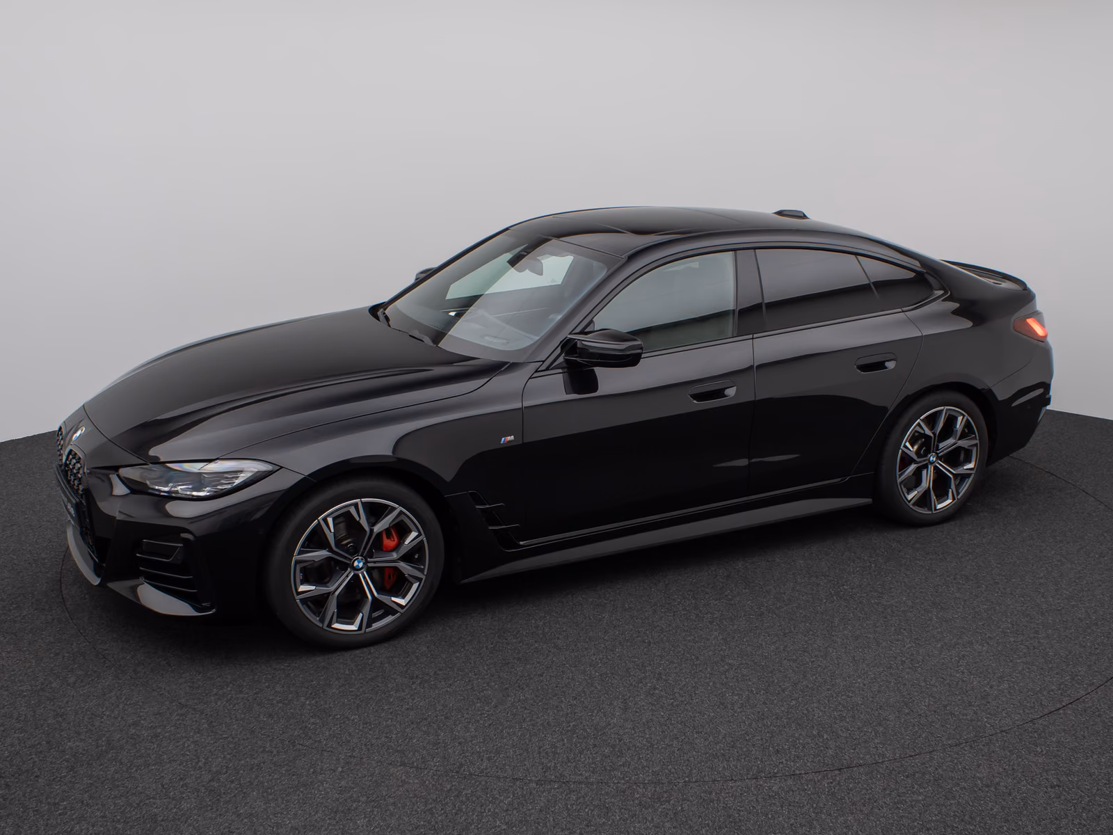BMW M440i Gran Coupé Kamera Glasdach HUD DAB H/K 19"